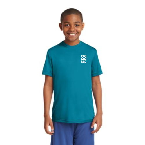ISC - Sport Tek Youth Competitor Tee