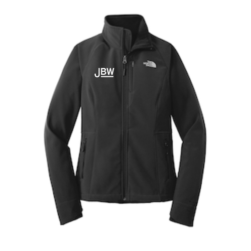 JBW - The North Face Ladies Apex Barrier Soft Shell Jacket - v1