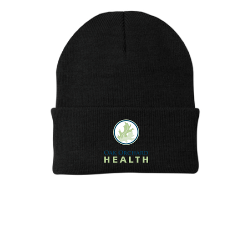 OakOrchard2 - Port Company - CP90 Beanie v1