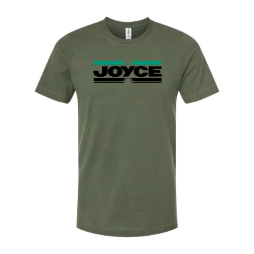JoyceDayton - Combed Cotton T-Shirt