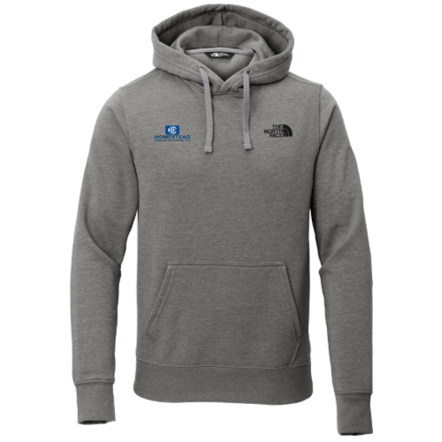Homestead - The North Face Chest Logo Pullover Hoodie