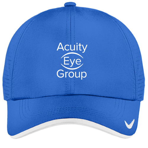 AcuityEyeGroup - Nike Dri-FIT Perforated Performance Cap - v2 - Embroidered
