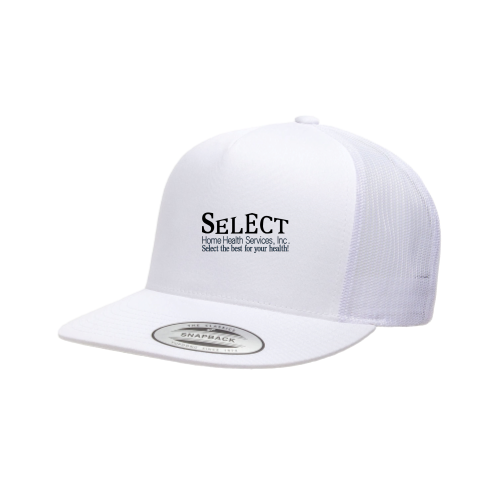 SelectHomeHealth - YP Classics - 5-Panel Trucker