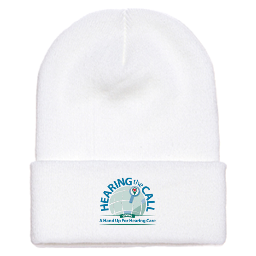 Hearing the Call - Cuffed Knit Beanie v1