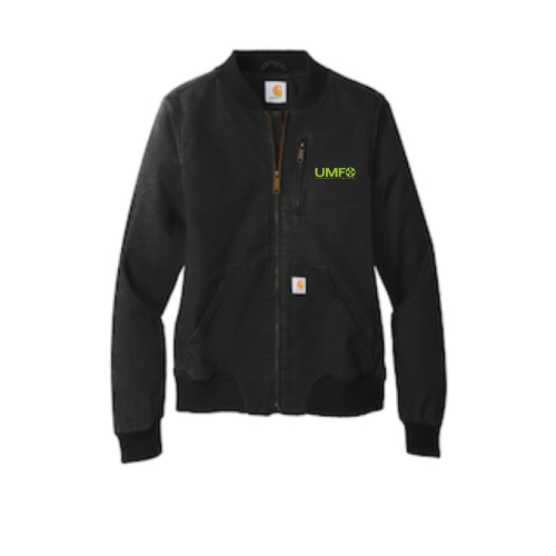 UMFO - Carhartt - Women's Rugged Flex Crawford Jacket