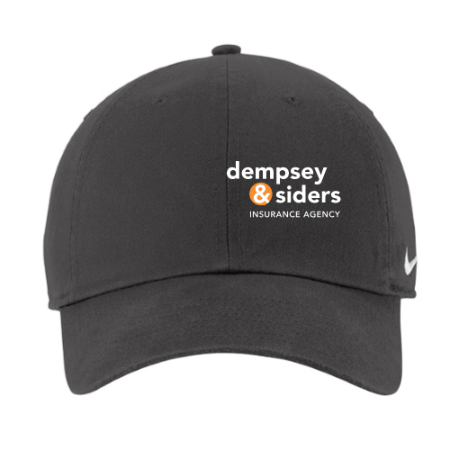 DempseyAndSiders - Nike Heritage Cotton Twill Cap v2