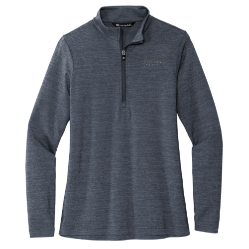DavisonMoore - TravisMathew Ladies Crestview 1/4-Zip v1