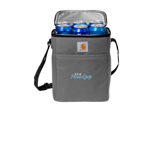 SH PowerQuip Carhartt 12-Can Cooler