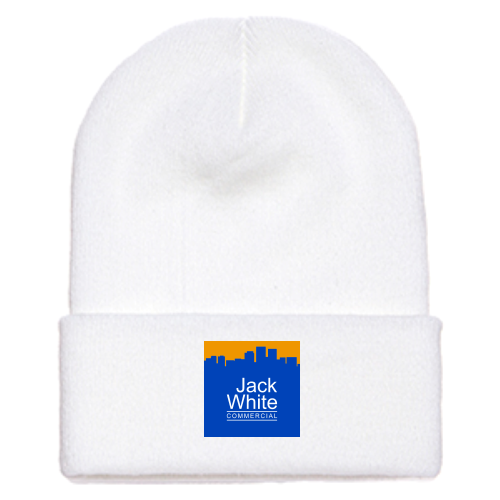 JackWhiteCommercial - Adult Cuffed Knit Beanie v1