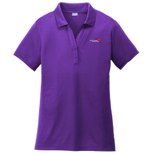 Efficient Roofing - Ladies PosiCharge Competitor Polo