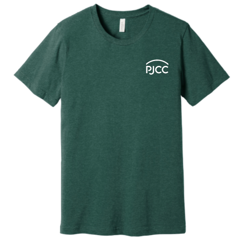PJCC - Bella Canvas - Adult CVC T-Shirt