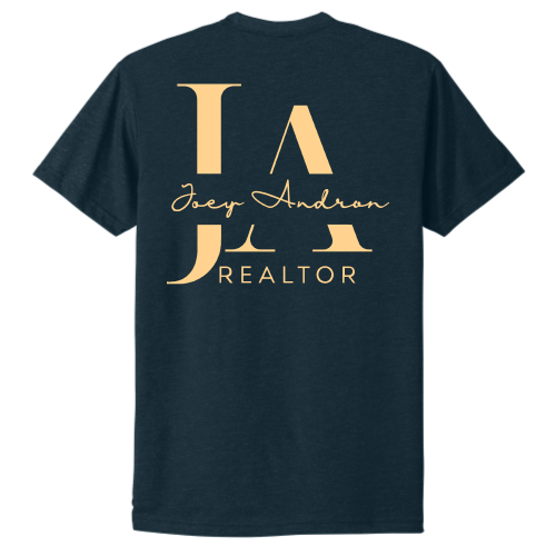 JoeyAndron - Next Level Unisex CVC T-Shirt
