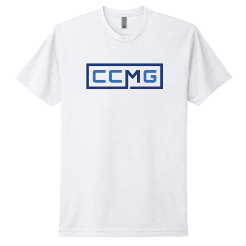 ClaimsandConstructionManagementCompany - Unisex Next Level - CVC T-Shirt