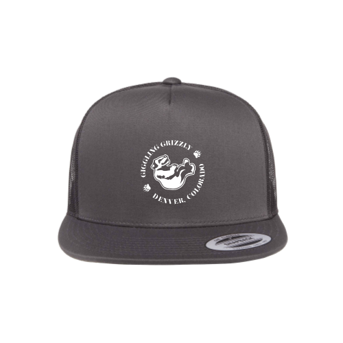 GigglingGrizzly - YP Classics 5-Panel Trucker