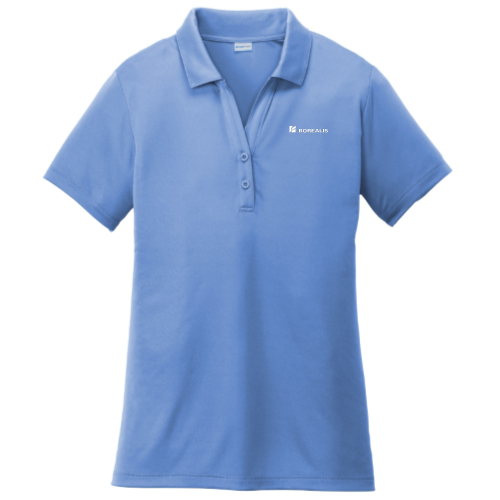 BorealisGroup - Ladies PosiCharge Competitor Polo