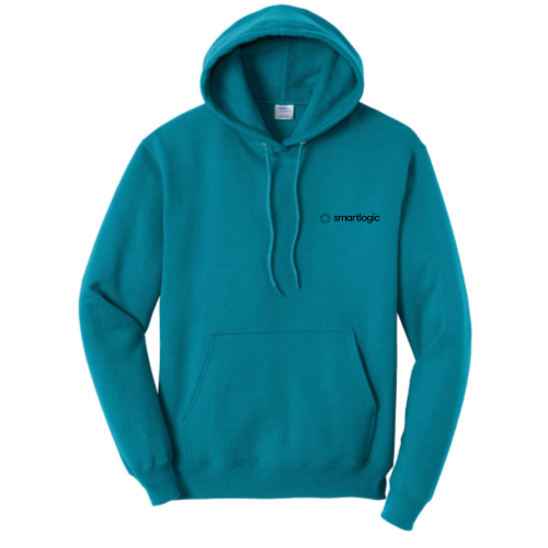 SmartLogic - Port & Company - Classic Pullover Hooded Sweatshirt