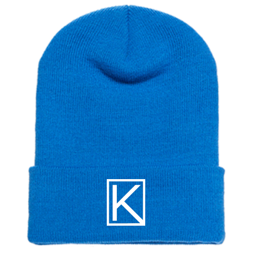EKTeam - Cuffed Knit Beanie - Batch2