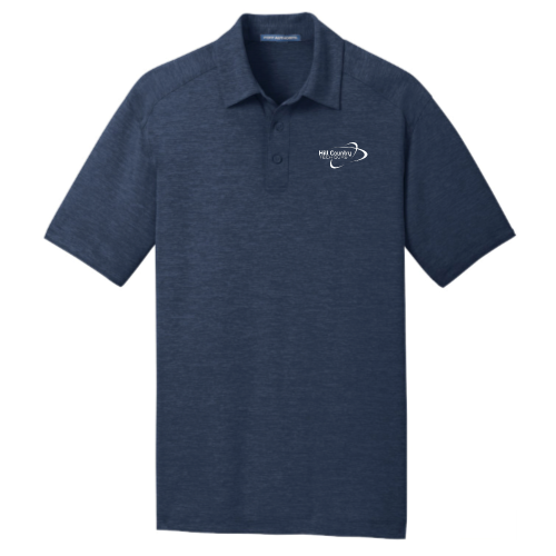 HCTechGuys - Port Authority Digi Heather Performance Polo