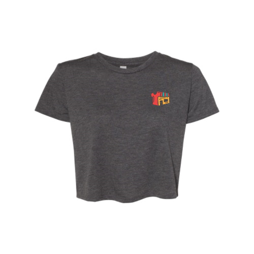 DARK GRY HEATHER