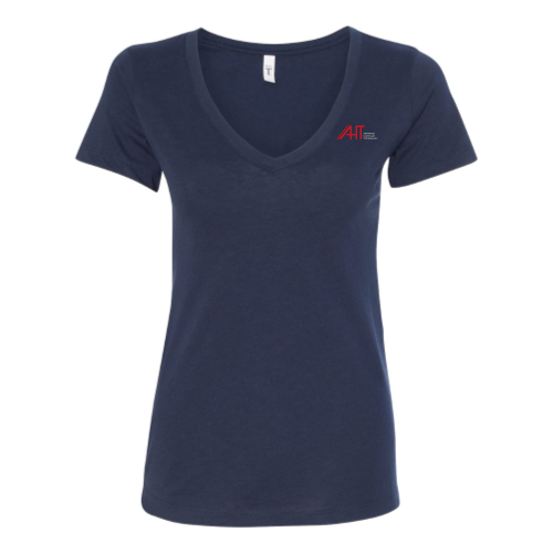 AHT - Next Level - Womens V-Neck 1540