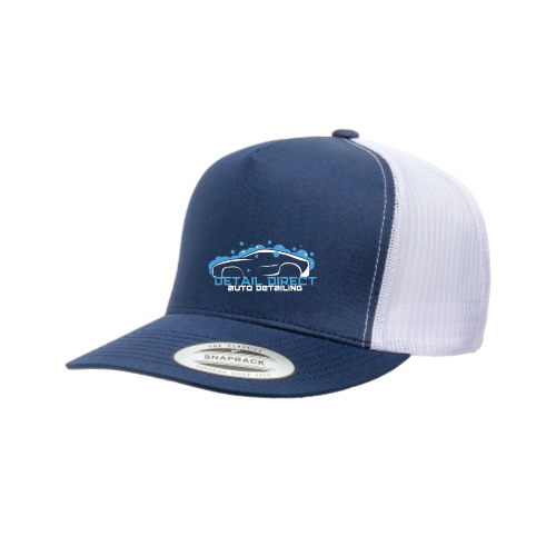 Detaildirect - YP Classics - 5-Panel Trucker