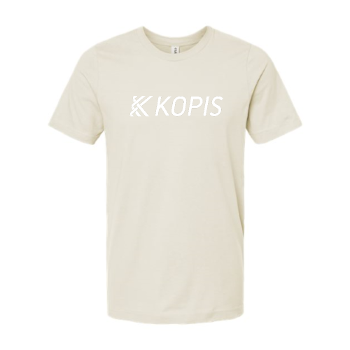 Kopis Unisex Combed Cotton T Shirt