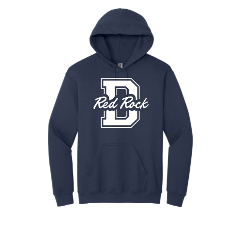 DRRSS - Gildan Heavy Blend Hooded Sweatshirt