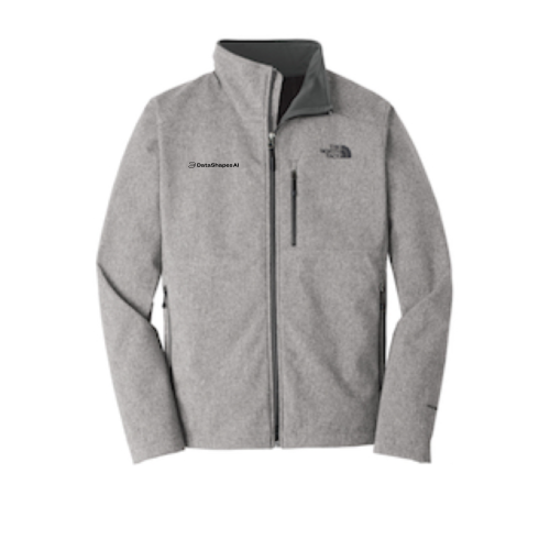 DataShapes2 - The North Face - Men's Apex Barrier Soft Shell Jacket v2