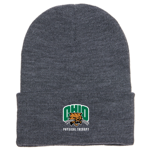 OUPT2 - Adult Cuffed Knit Beanie v1