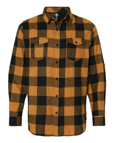 Tobacco Black Buffalo