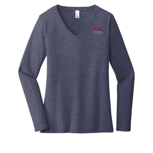 ZFA - District Women’s Very Important Tee Long Sleeve