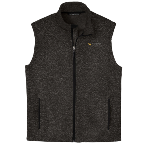 Vinegroup - Ladies Sweater Fleece Vest