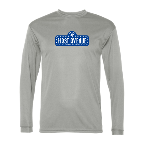 FirstAvenue - Long Sleeve Performance T-Shirt