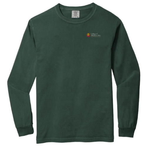 College of Adaptive Arts - Comfort Colors Adult Heavyweight Long-Sleeve T-Shirt