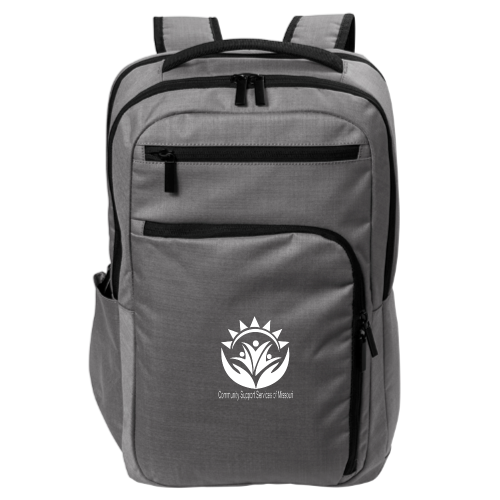 CSSMO - Port Authority - Tech Backpack