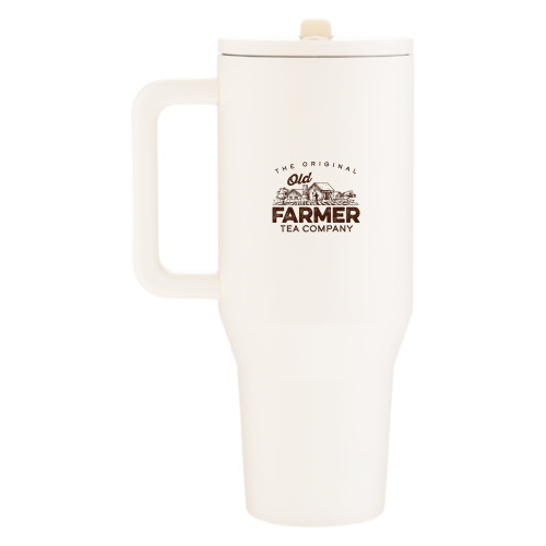 OldFarmerTeaCompany - Hydrojug - Traveler 40oz