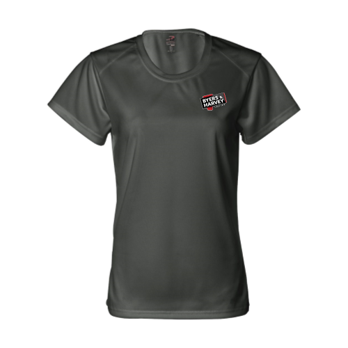 ByersandHarvey - Badger - B-Dry Core Ladies' T-Shirt