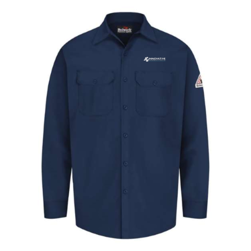 Innovative Refrigeration Systems - Flame Resistant Excel Work Shirt