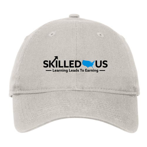 SkilledUS - Era Adjustable Unstructured Cap v2