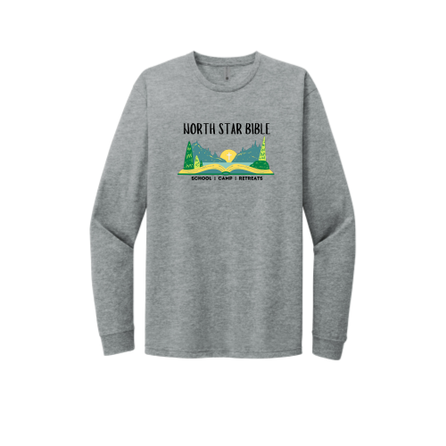 NorthStarBibleSchool - Next Level Unisex CVC Long Sleeve Tee - V3