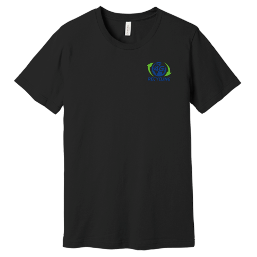 4GRecycling - 4G - T-shirt