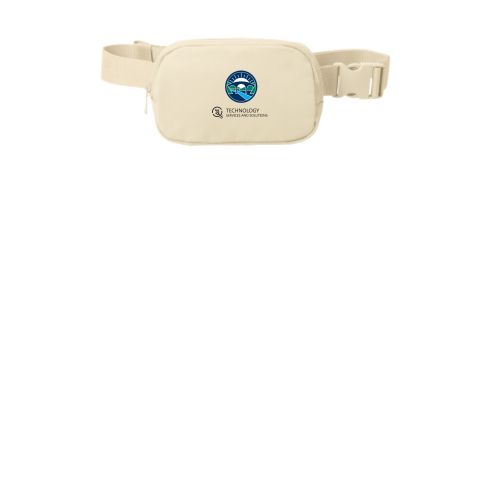 SantaClara - Port Authority Matte Hip Pack BG936
