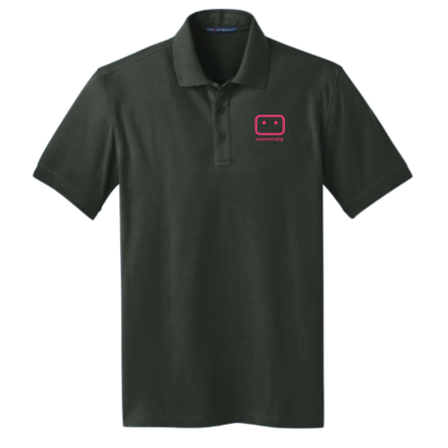 Workamajig - Port Authority Stretch Pique Polo