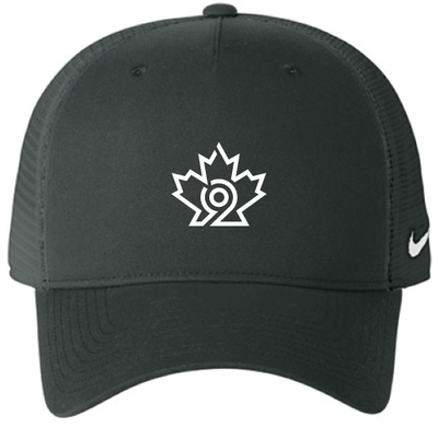 Nine Zero Two Development - Nike Snapback Mesh Trucker Hat
