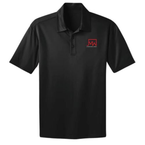 JohnsonMetalWorks -Port Authority Tall Silk Touch Performance Polo