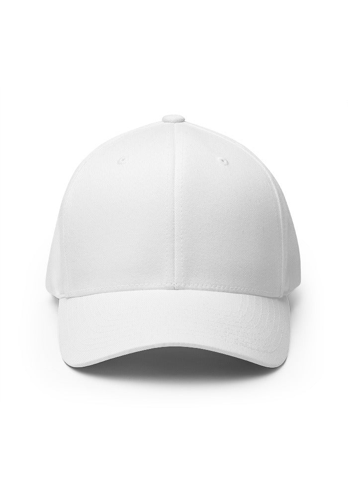 Closed-Back Structured Cap | Flexfit 6277