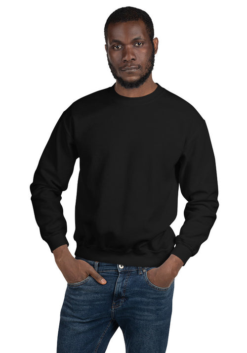 Unisex Crew Neck Sweatshirt | Gildan 18000