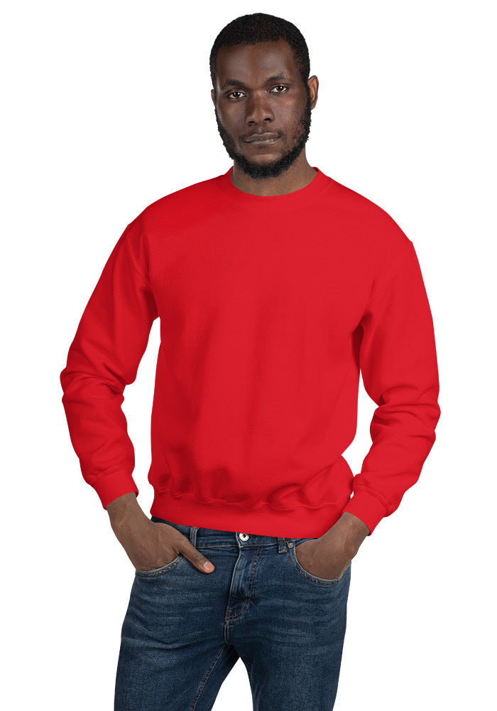 Unisex Crew Neck Sweatshirt | Gildan 18000