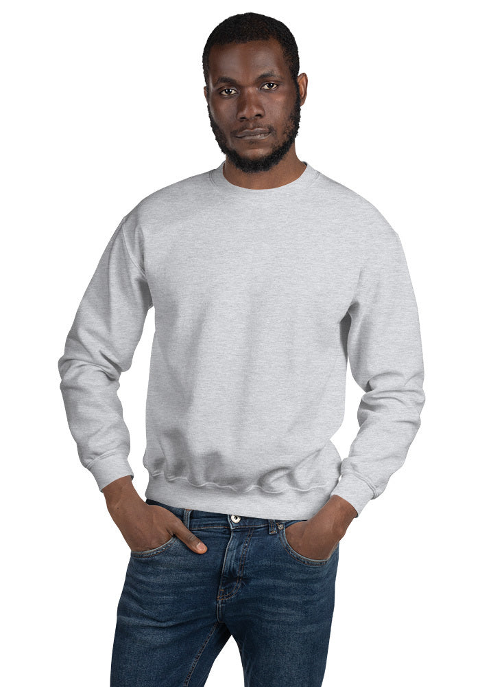 Unisex Crew Neck Sweatshirt | Gildan 18000