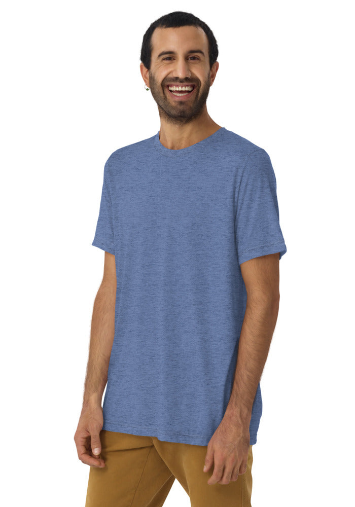 Unisex Tri-Blend T-Shirt | Bella + Canvas 3413